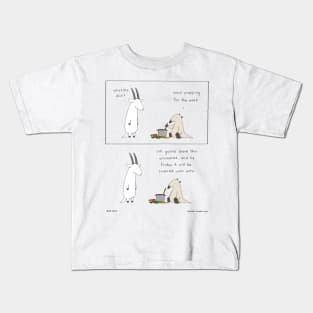 Meal Prep Kids T-Shirt